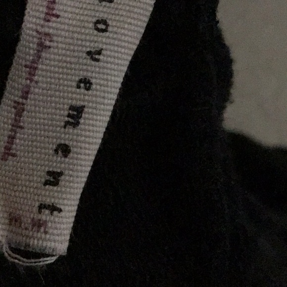 FREE PEOPLE FP MOVEMENT Sunny Skinny Sweatpants M - Black with hand pockets - Picture 4 of 6